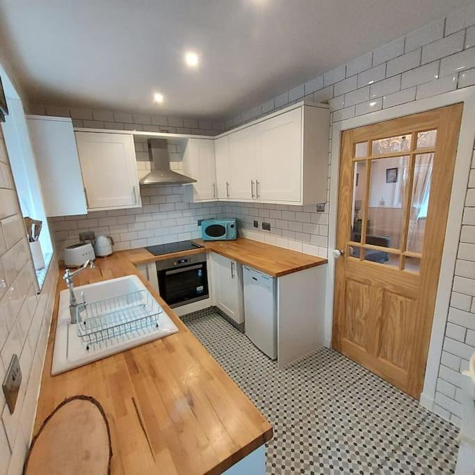 Lovely 1 Bed House In Largs, North Ayrshire Buitenkant foto