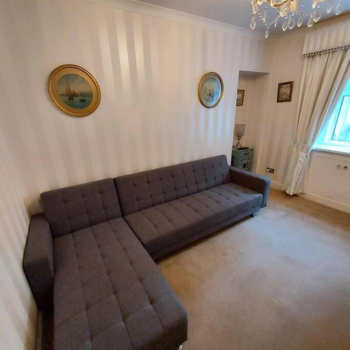 Lovely 1 Bed House In Largs, North Ayrshire Buitenkant foto